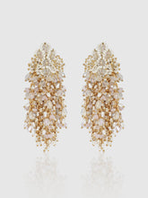 Pink Blossom Earrings